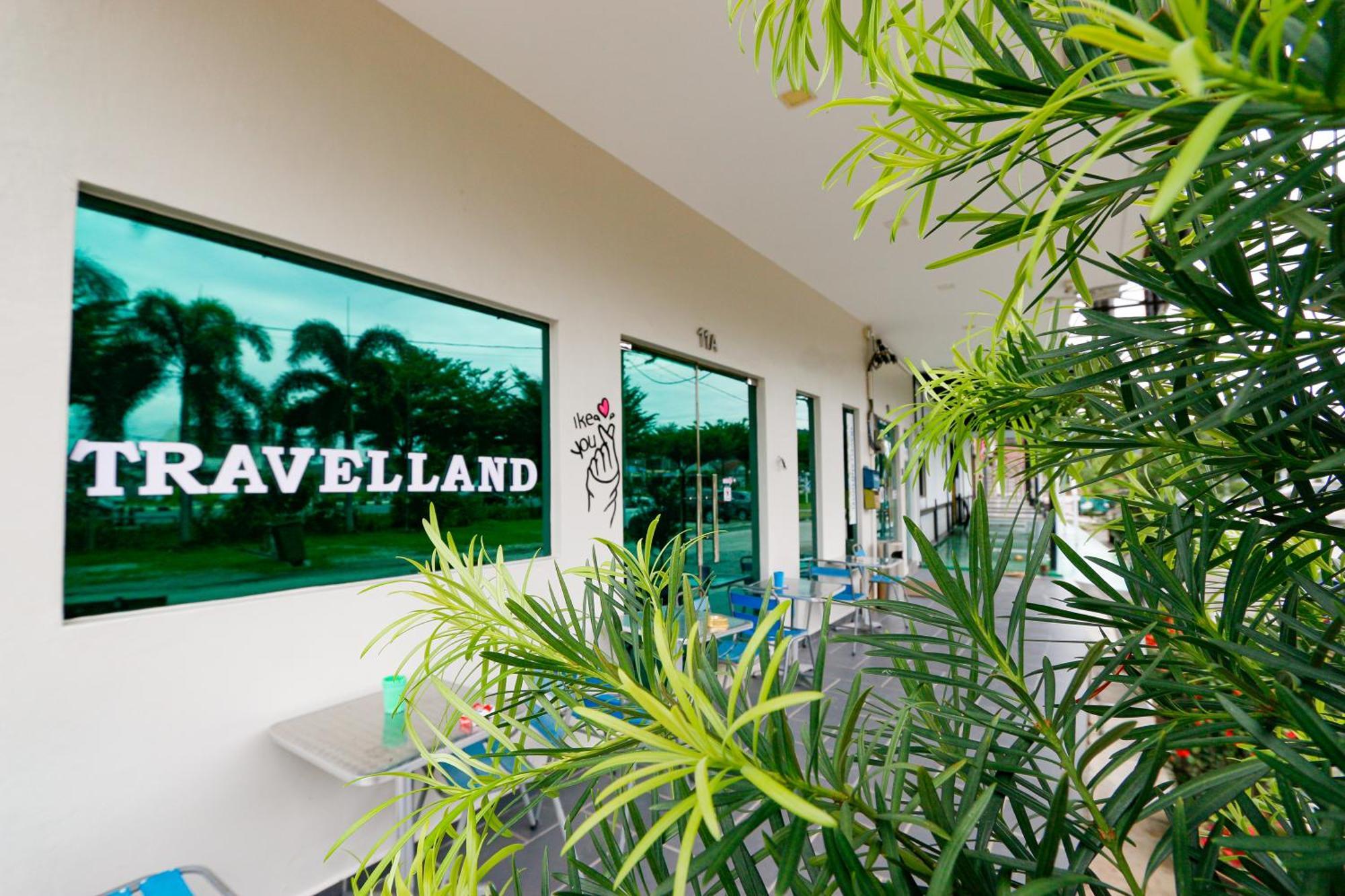 Travelland Hotel Ипох Екстериор снимка